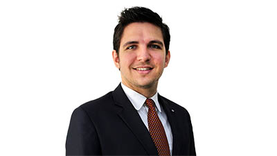 A palestra será ministrada pelo secretário geral da Comissão de Estudo e Defesa da Concorrência da OAB/CE, Márcio Plastina (Foto: Divulgação)