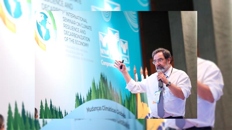 O engenheiro agrônomo Marco Antônio Fujihara (Foto: Serviço Nacional de Aprendizagem Rural / SENAR)