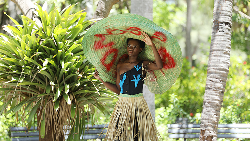 O festival Unifor Moda Integra (UMI) é uma realização do curso de Design de Moda da Universidade de Fortaleza (Foto: Ares Soares)