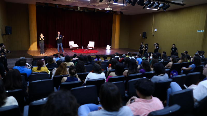 Iniciativa abrangerá tanto o período matutino quanto o noturno, visando atender às diferentes disponibilidades de horário dos alunos (Foto: Ares Soares)