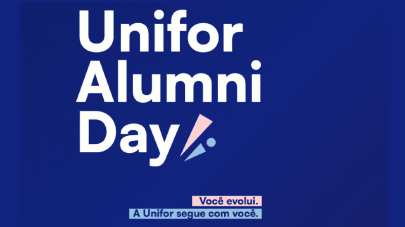 O evento tem como público cerca de 430 formandos de todo CCG