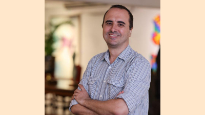 O encontro será mediado pelo professor de Arquitetura e Urbanismo, André Almeida (Foto: Ares Soares)