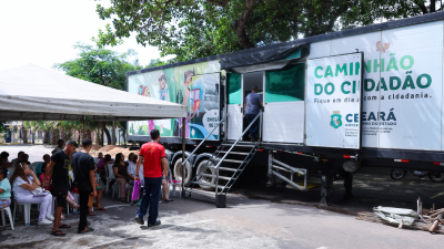 A ação será realizada no estacionamento lateral do bloco Z, ao lado do Escritório de Prática Jurídica (Foto: Ares Soares)