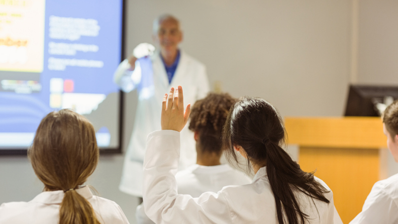 Curso de Medicina promove ação de incentivo à doação de órgãos