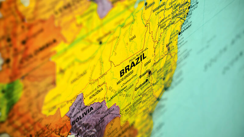 No último dia 26 de março, o Mercosul – o acordo de integração continental que une Brasil, Argentina, Paraguai, Uruguai e a hoje suspensa Venezuela – completou 30 anos (Foto: Getty Images)