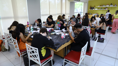 A iniciativa é aberta ao público e as vagas são limitadas (Foto: Ares Soares)