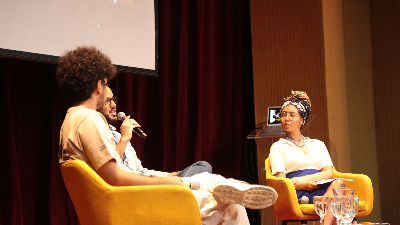 O Coletivo Negrada é o primeiro grupo de alunos negros promovendo cultura negra e consciência antirracista no campus da Universidade de Fortaleza (Foto: Divulgação)