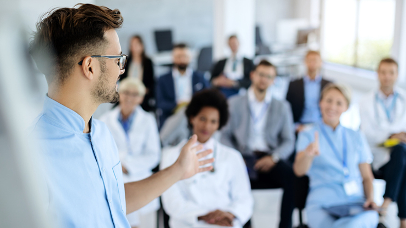 Evento contará com a presença de gestores de unidades de saúde municipais e estaduais, bem como de representantes de organizações privadas (Foto: Getty Images)