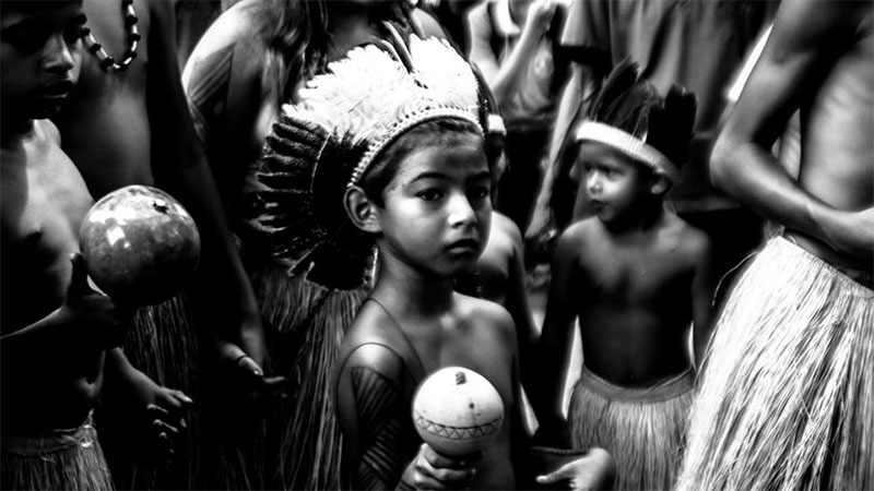 Tribo Jenipapo-Kanindé, foto de Iago Barreto Soares