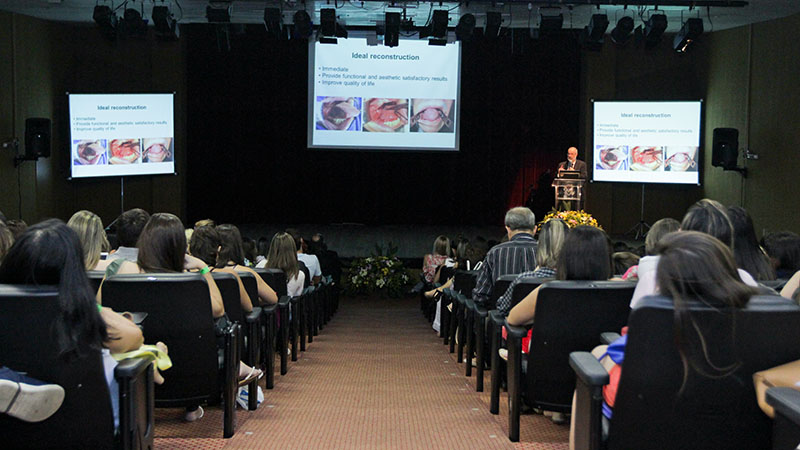 As inscrições do Pré-JAO foram realizadas por intermédio de pagamento e já estão encerradas. Foto: Ares Soares.