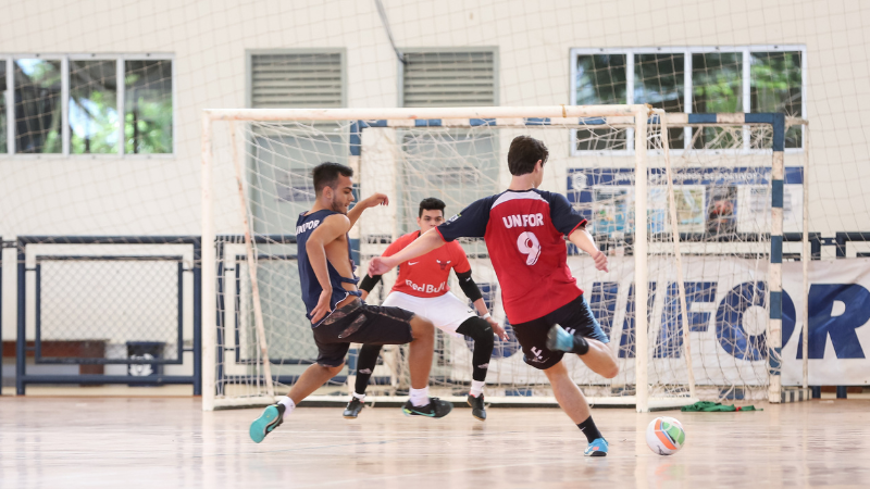 Abertura dos Jogos Internos acontece nesta quarta, 06 de junho