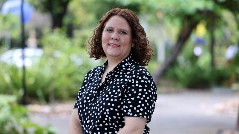 O evento traz como convidada a professora Marina Cartaxo, pós-doutora pela Unifor e especialista em temas como nacionalidade e direitos migratórios (Foto: Ares Soares)