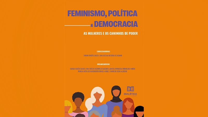 O livro é fruto de uma cultura jurídica democrática, atenta à diversidade, que surge para rejuvenescer o olhar do leitor sobre o fenômeno político e constitucional (Imagem: Divulgação)