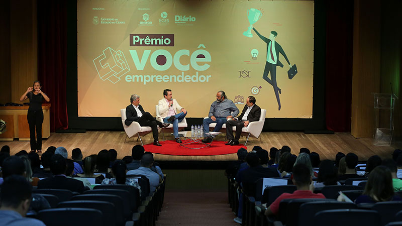 Na ocasião, será realizado bate-papo com empreendedores. Foto: Ares Soares.