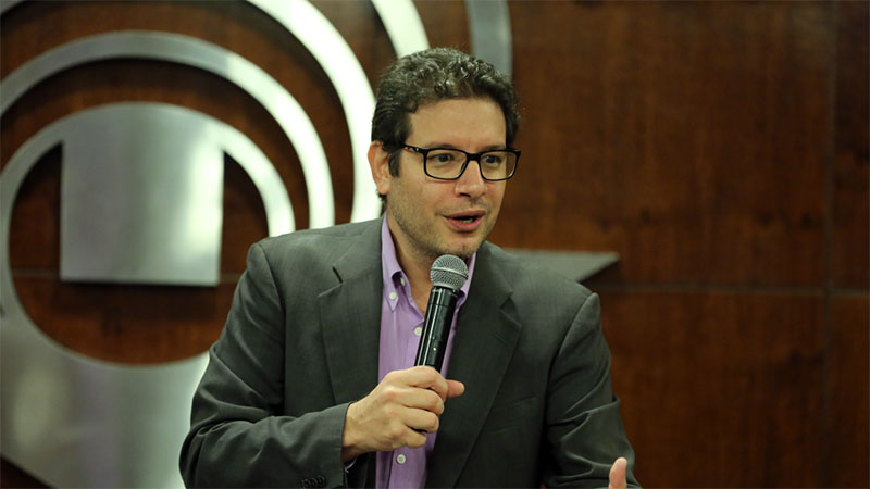 O deputado estadual Renato Roseno participará na Unifor de debate sobre a crescente violência no Estado do Ceará (Foto: Ares Soares/Unifor)