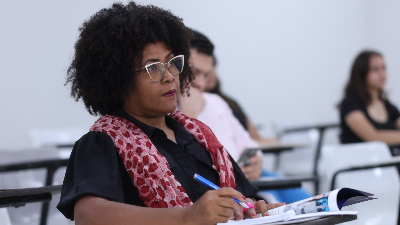 Evento destaca o protagonismo de pessoas com mais de 50 anos em temas como inovação, autocuidado e futuro (Foto: Ares Soares)