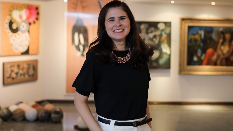 A coordenadora da Educação Continuada Pós-Unifor, Deubia Cavalcanti,  destaca que 