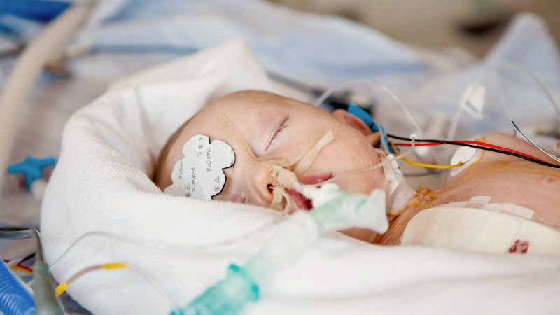 Minicurso é organizado pelo Grupo de Estudos em Neonatologia e Pediatria (Foto: Getty Images)