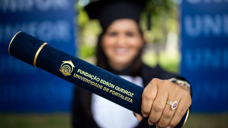 Graduandos devem ficar atentos ao cumprimento das condições necessárias para colar grau. (Foto: Ares Soares)