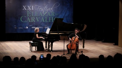 Apresentação realizada no festival de 2019. Esta edição ocorrerá, pela segunda vez, de forma virtual em razão da pandemia de Covid-19. (Foto: Ares Soares)