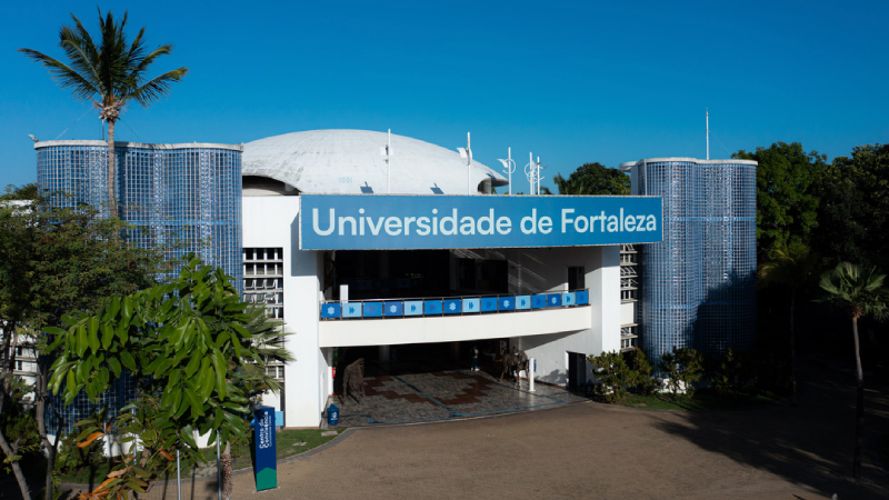 Mapa do Campus