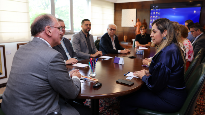 Por meio do fortalecimento da parceria, Unifor e BNB desejam contribuir para o desenvolvimento da região Nordeste (Foto: Ares Soares)