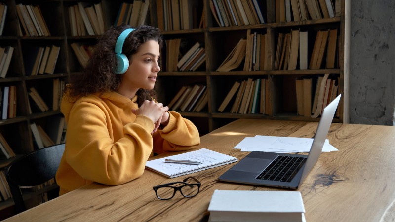 Cinco cursos estão disponíveis na Graduação EAD Unifor (Foto: Getty Images)