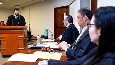 Professores internacionais renomados