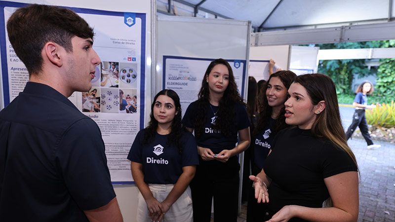 Encontro de Curricularização da Extensão 2025 (Foto: Ares Soares)