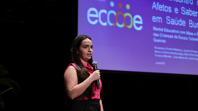 Encontro de Curricularização da Extensão 2025 (Foto: Ares Soares)