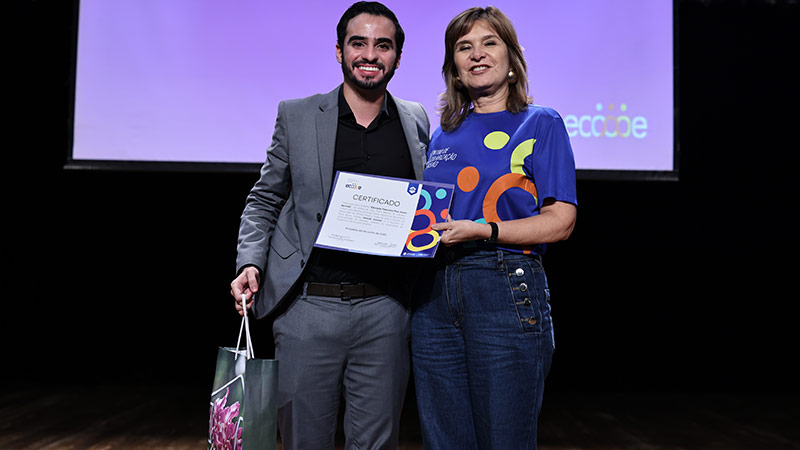Encontro de Curricularização da Extensão 2025 (Foto: Ares Soares)