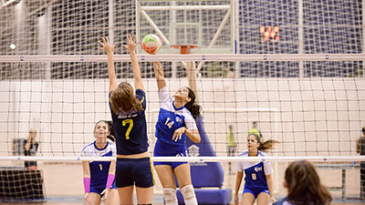 Os estudantes poderão competir nas habilidades voleibol, futsal, basquete, judô e atletismo, todos nos naipes feminino e masculino. (Foto: Ares Soares/2017)