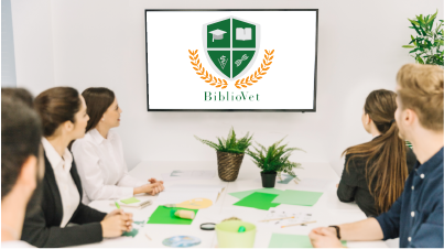 Capacitações BiblioVet