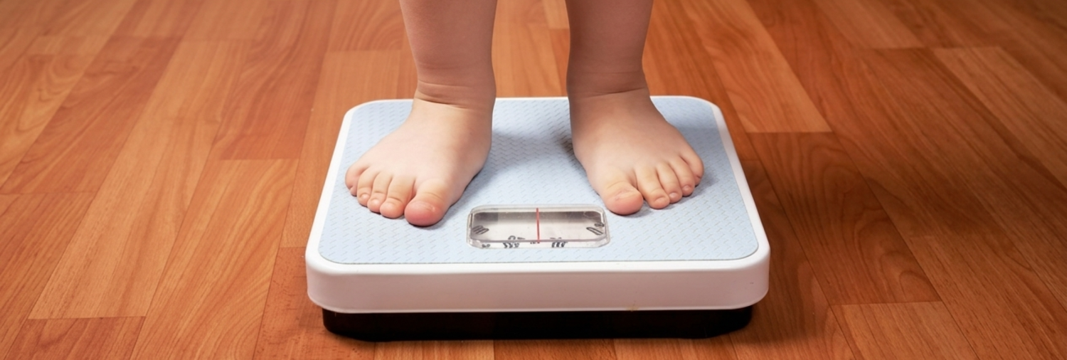Aumento dos casos de obesidade infantil acende alerta para a prevenção precoce