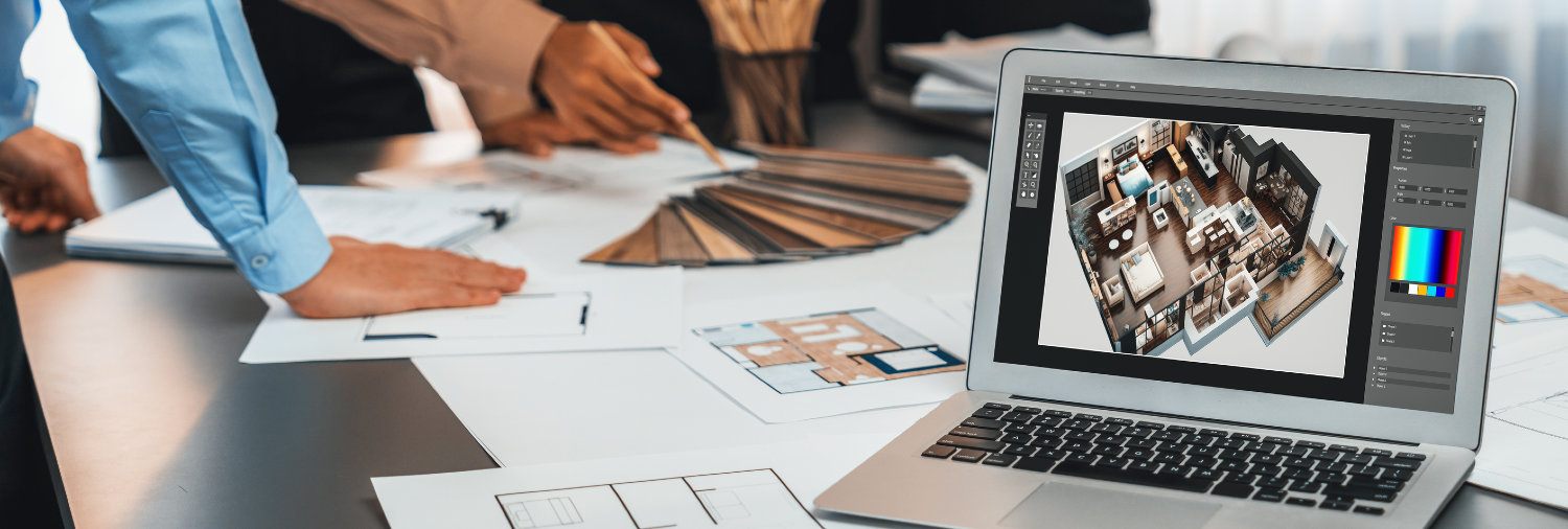 Design de Interiores em alta: expansão do mercado exige profissionais cada vez mais estratégicos