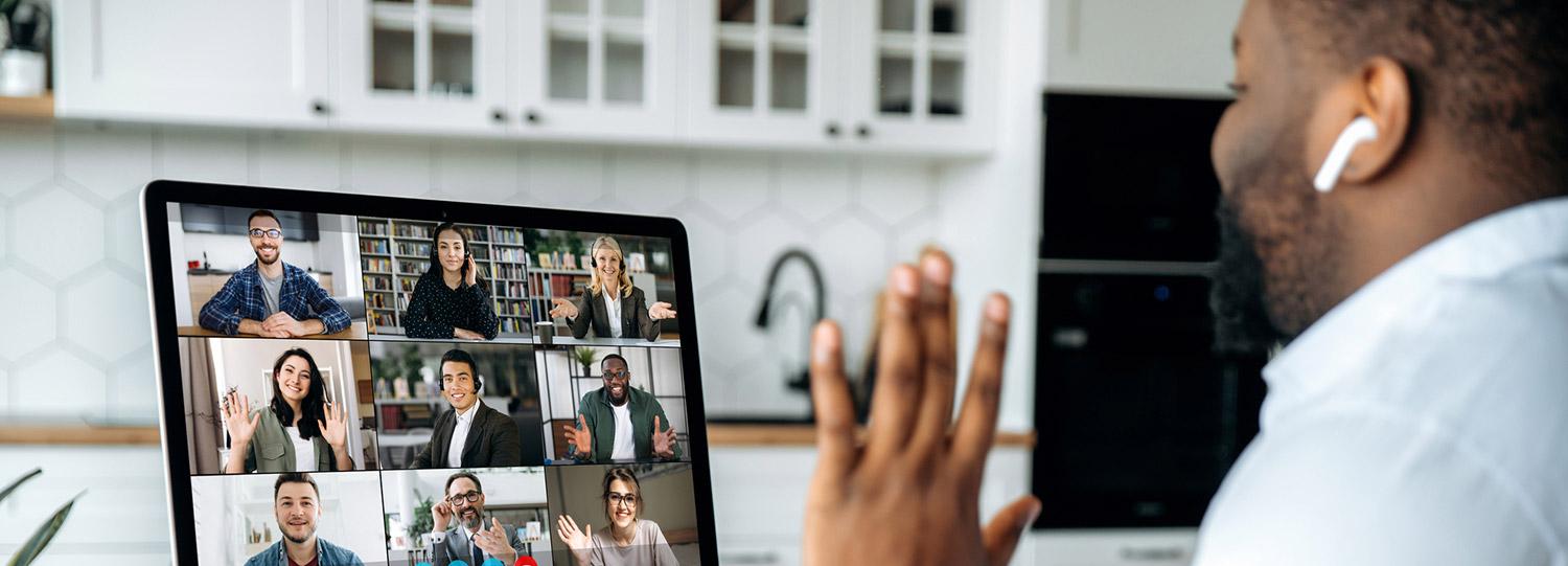 Confira as melhores estratégias de como fazer networking trabalhando no modelo remoto ou híbrido