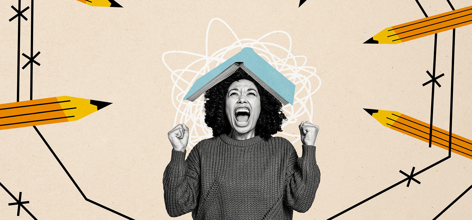 Pressão em foco: como lidar com a tensão na vida profissional e acadêmica?