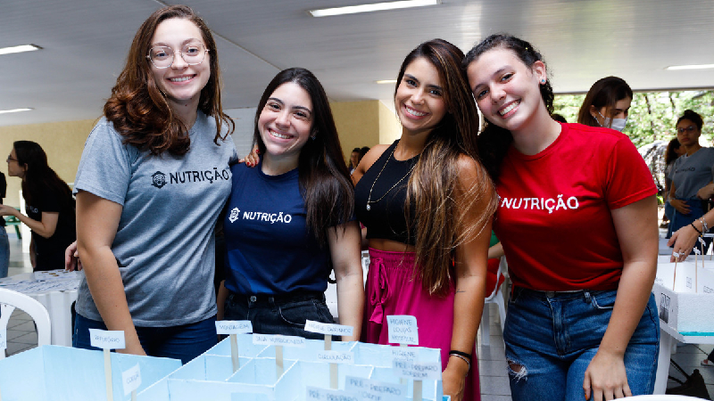 Estudantes receberão certificado de participação e poderão utilizá-lo como horas complementares (Foto: Ísis Rebouças)