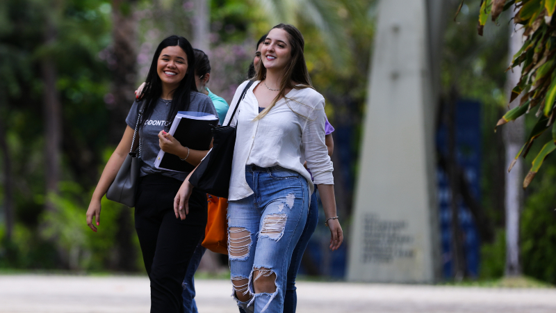 Os selecionados no Programa Super Bolsas Filantrópicas terão a oportunidade de fazer uma graduação na melhor universidade particular do Norte e Nordeste (Foto: Ares Soares)