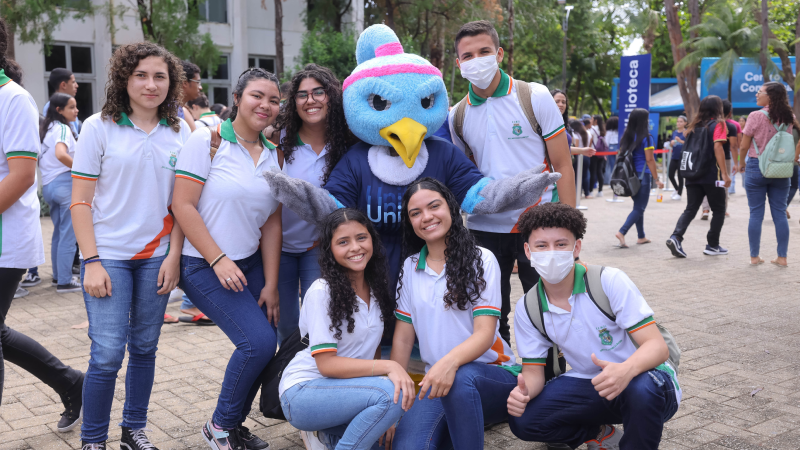 A programação conta com palestras, oficinas, debates, visitas guiadas e bate-papo com coordenadores, professores e alunos dos cursos da Universidade (Foto: Ares Soares)