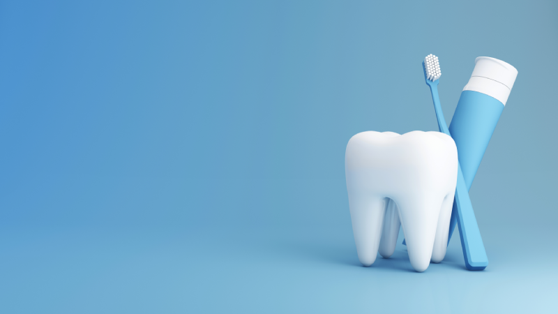 Próteses dentárias são dispositivos utilizados para substituir dentes ausentes, restaurando a função mastigatória e a estética do sorriso (Foto: Getty Images)