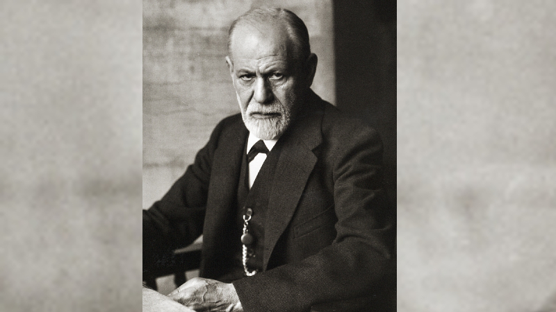 “O Eu e o Isso” é considerado um dos principais trabalhos teóricos de Freud (Foto: Pixabay)