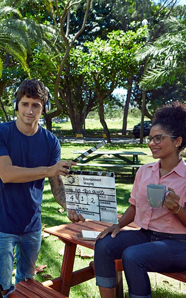 Capa do Ebook de Cinema