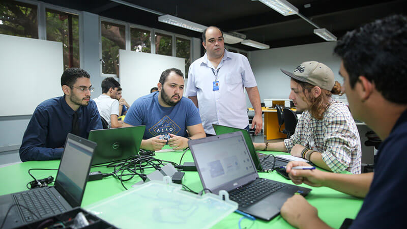 Ciência da Computação é bem avaliado no ENADE com nota 04 — Universidade  Federal da Paraíba Centro de Informática