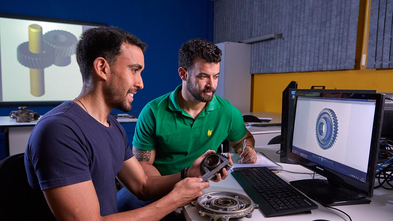 Empregabilidade na era 4.0: saiba como a Engenharia de Produção abre portas no mercado digital