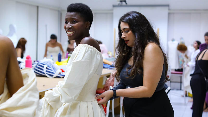 Fashion lab como fator de inovação no design autoral de moda