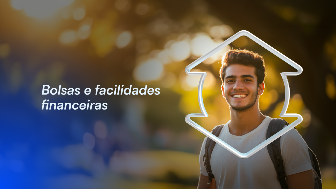 bolsas e facilidades financeiras Unifor