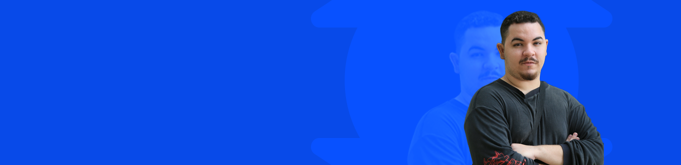 Victor Lima - Aluno ADS EAD