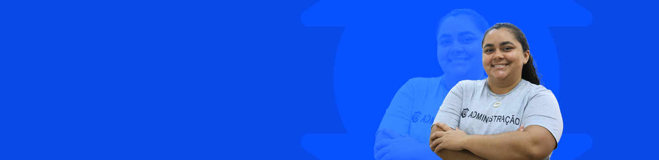 Camila Almeida - Aluna Administração EAD