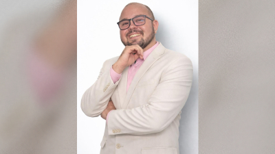 Atuante na área da estética, Artur Nicotty destaca-se por uma abordagem prática, moderna e inovadora no cuidado estético (Foto: Arquivo Pessoal)